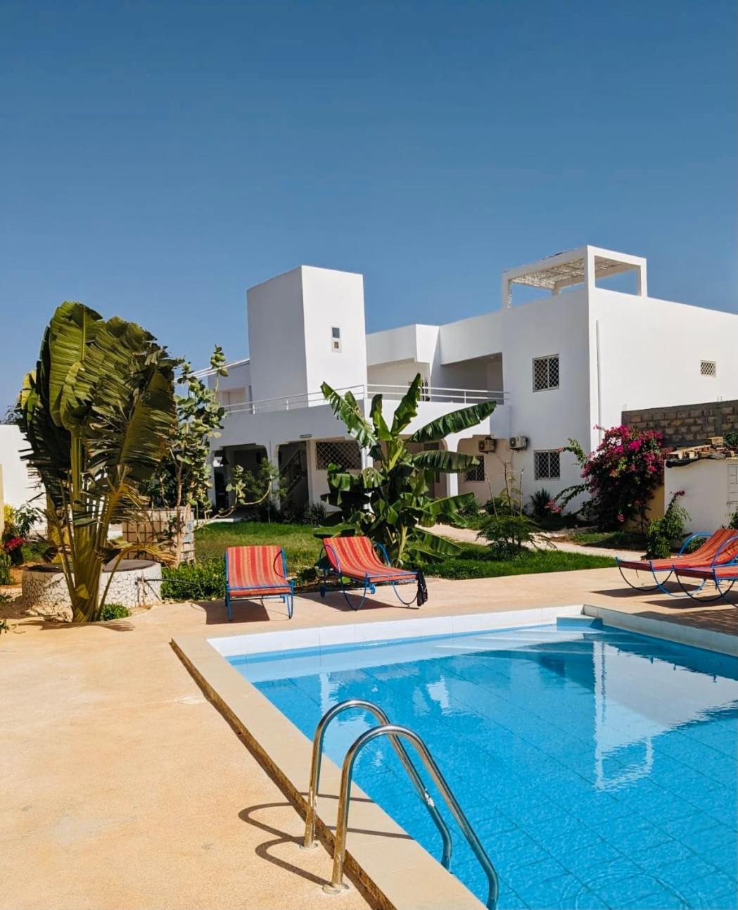 Villa Saraba Somone Ngoại thất bức ảnh