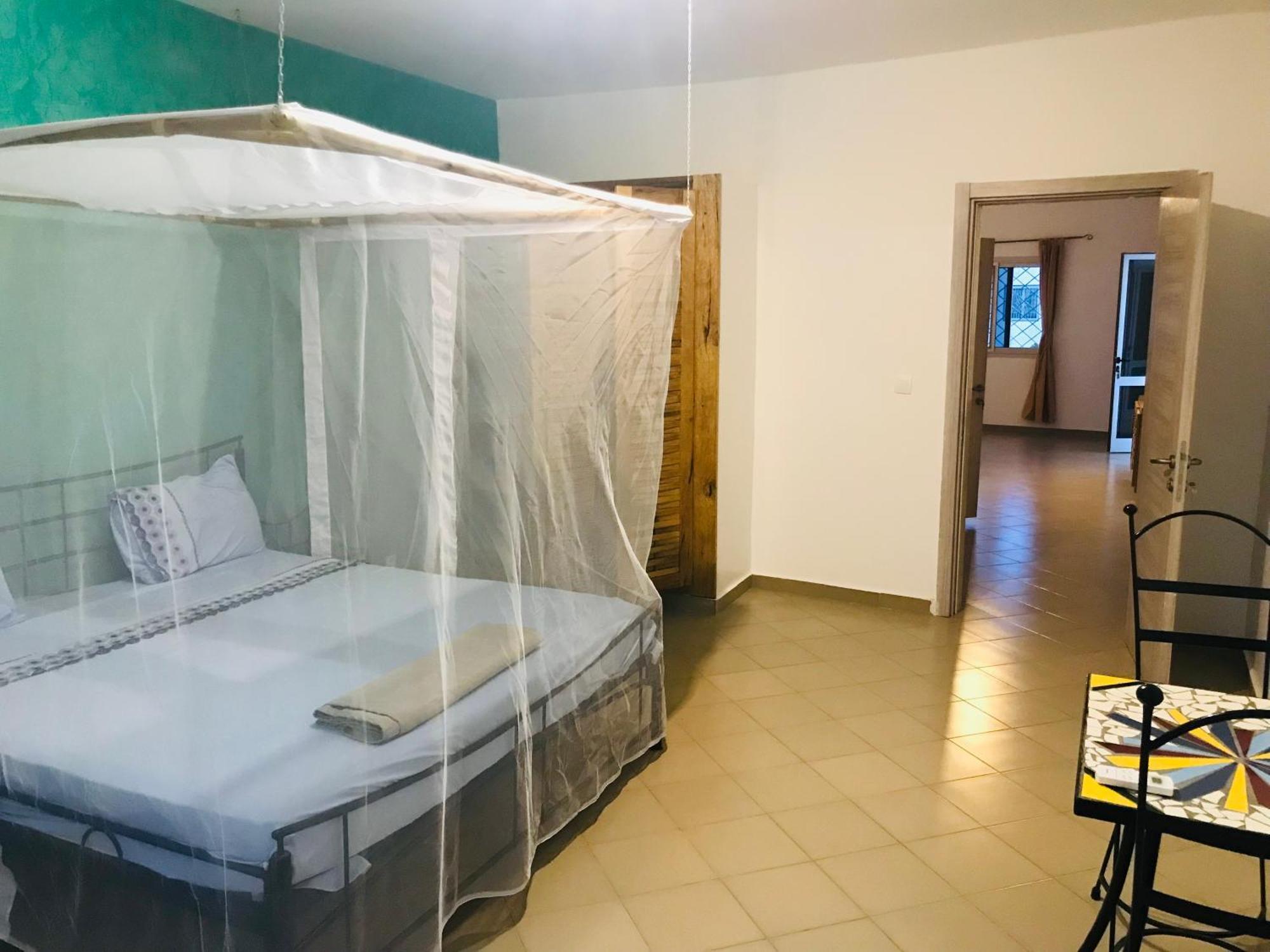 Villa Saraba Somone Ngoại thất bức ảnh