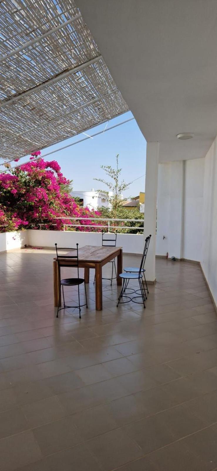 Villa Saraba Somone Ngoại thất bức ảnh