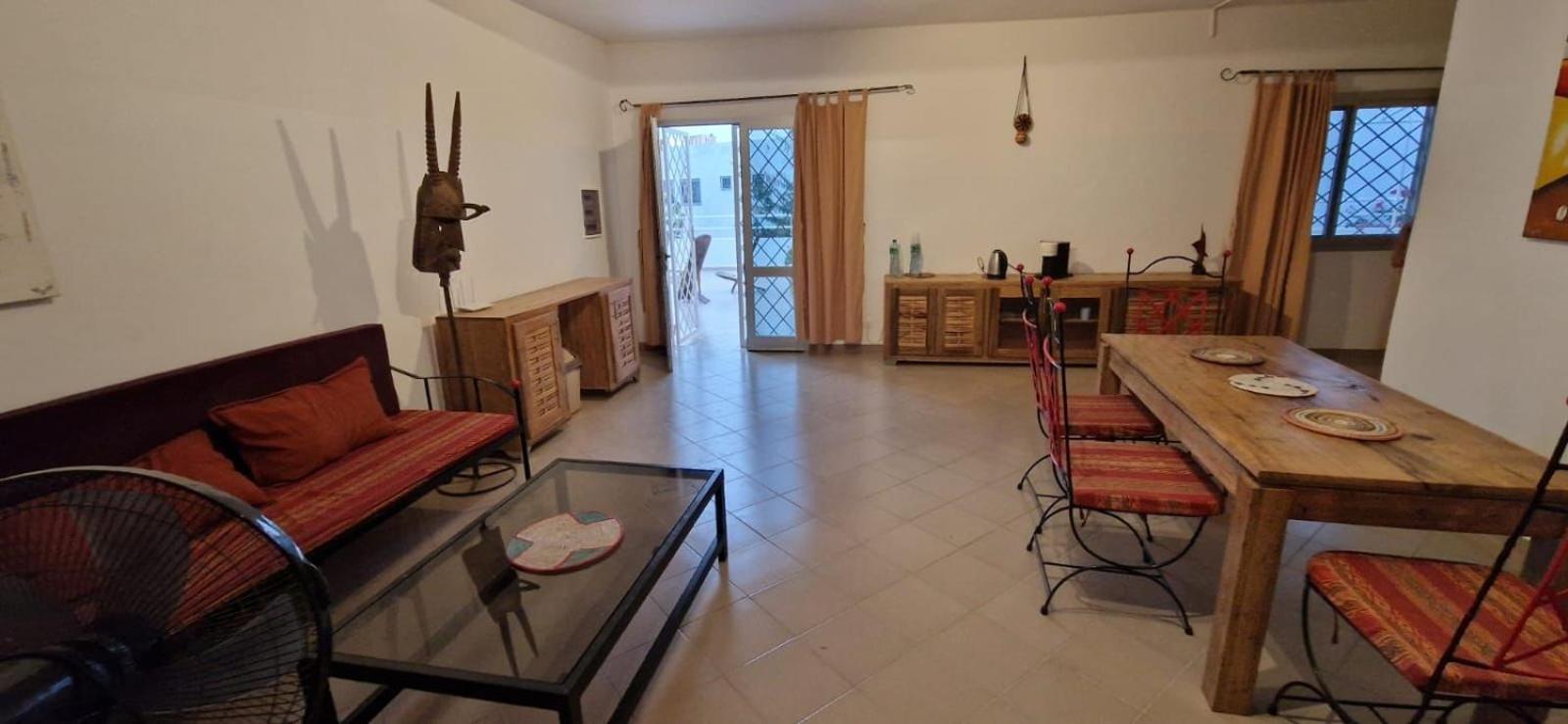 Villa Saraba Somone Ngoại thất bức ảnh