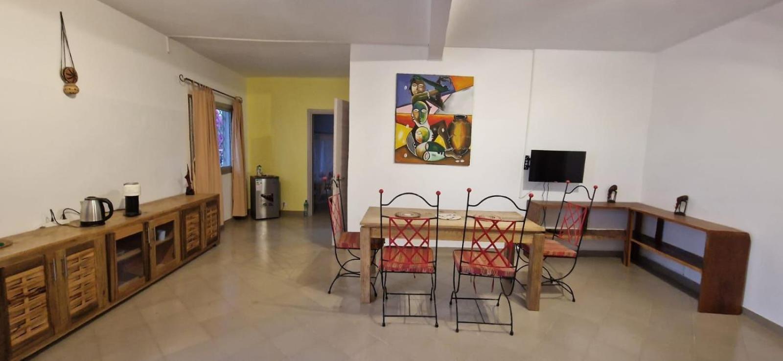 Villa Saraba Somone Ngoại thất bức ảnh