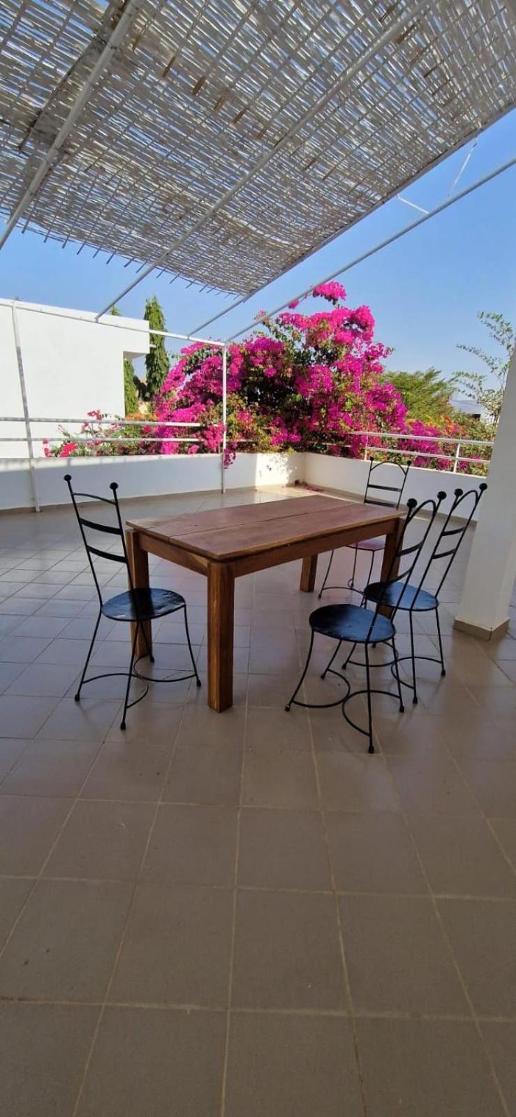 Villa Saraba Somone Ngoại thất bức ảnh