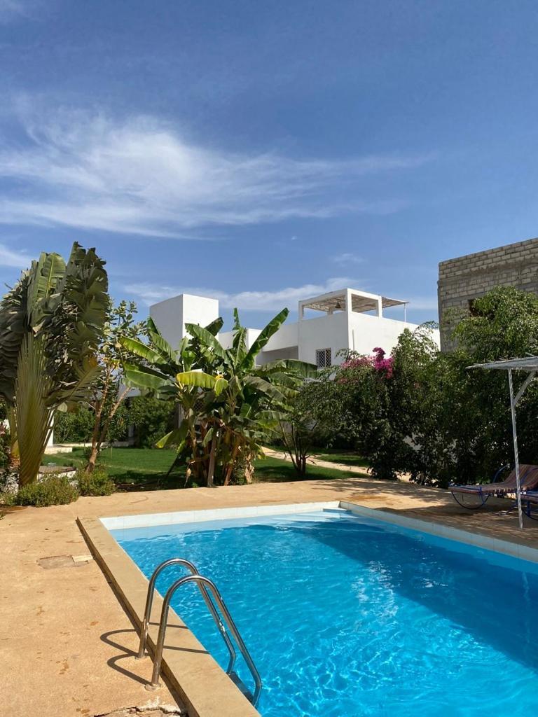 Villa Saraba Somone Ngoại thất bức ảnh