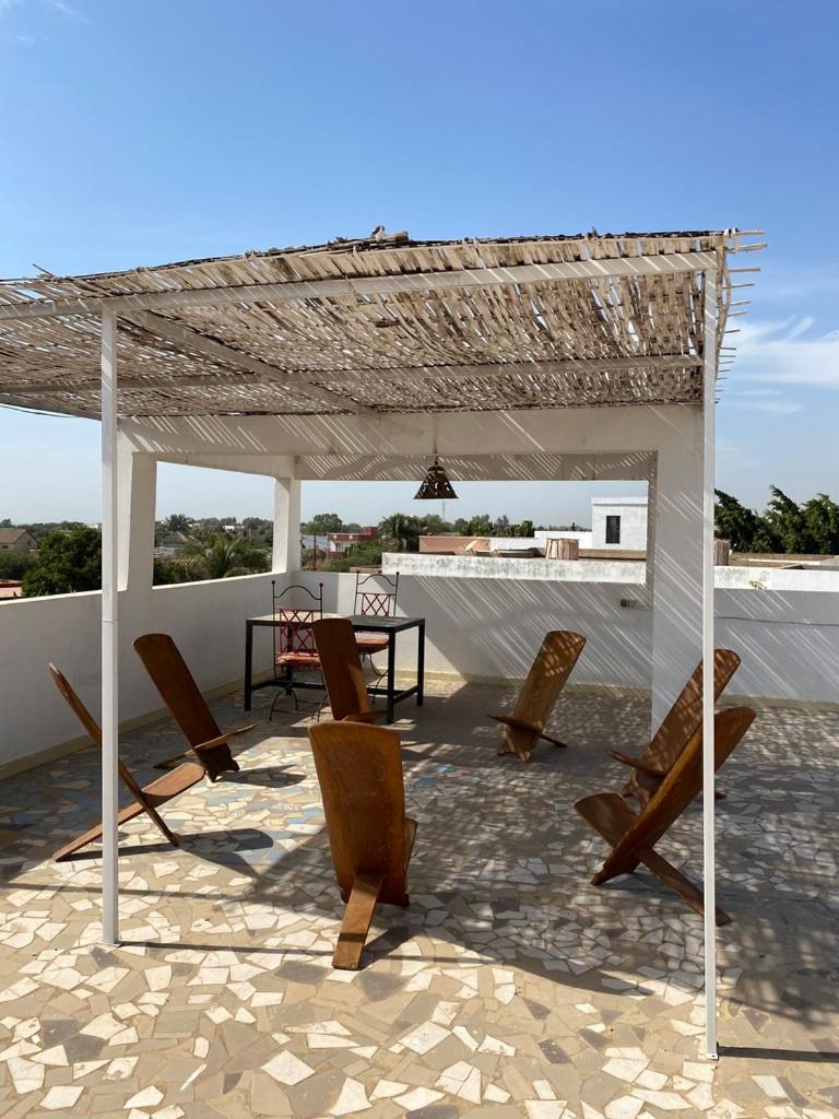 Villa Saraba Somone Ngoại thất bức ảnh