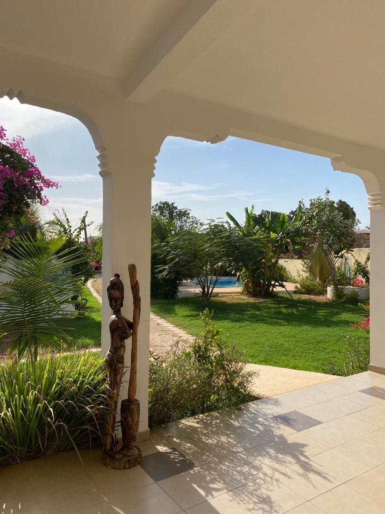 Villa Saraba Somone Ngoại thất bức ảnh