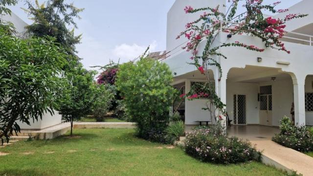 Villa Saraba Somone Ngoại thất bức ảnh