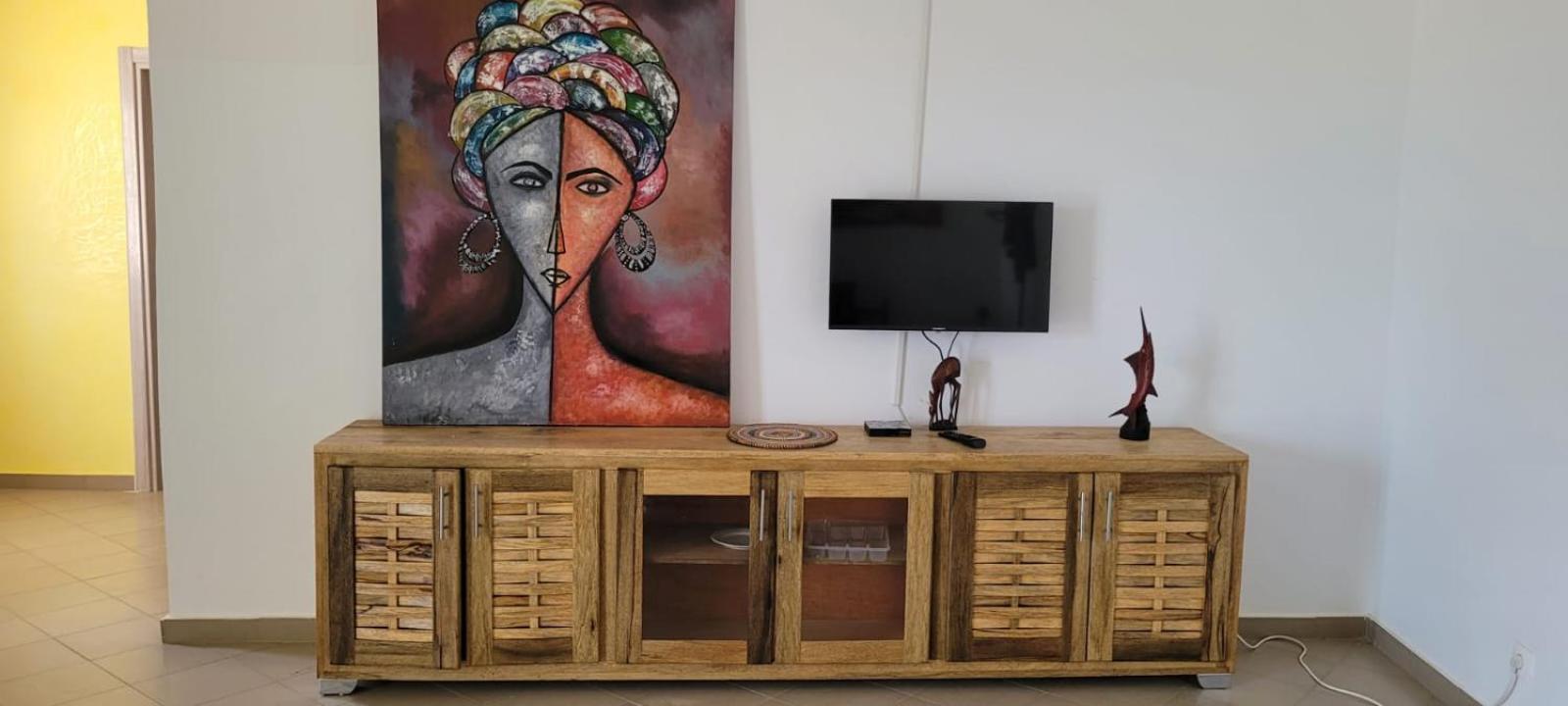 Villa Saraba Somone Ngoại thất bức ảnh