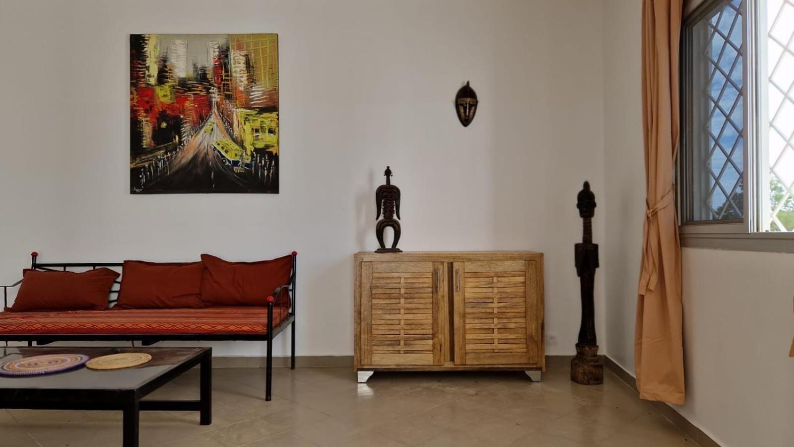 Villa Saraba Somone Ngoại thất bức ảnh