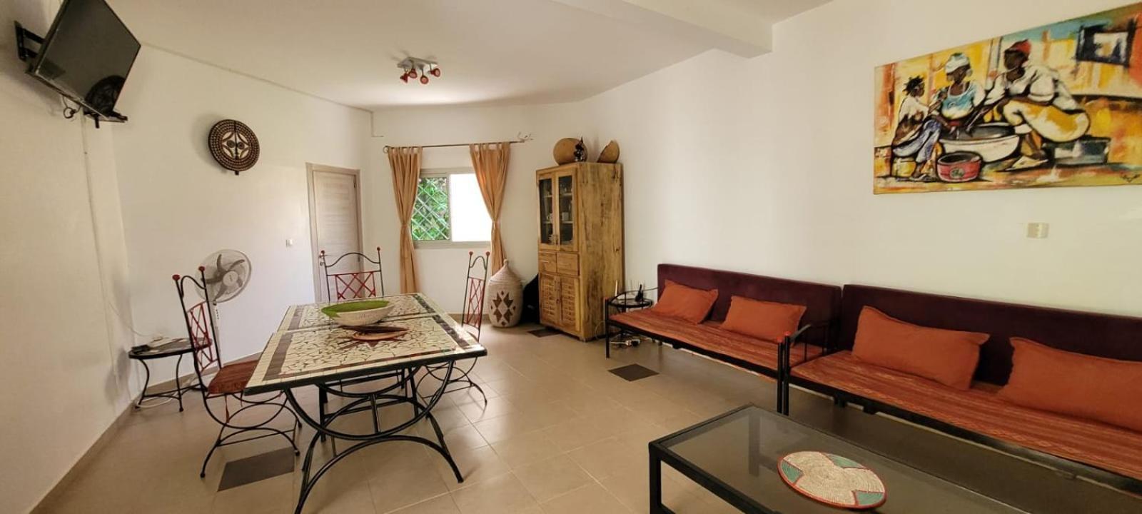 Villa Saraba Somone Ngoại thất bức ảnh