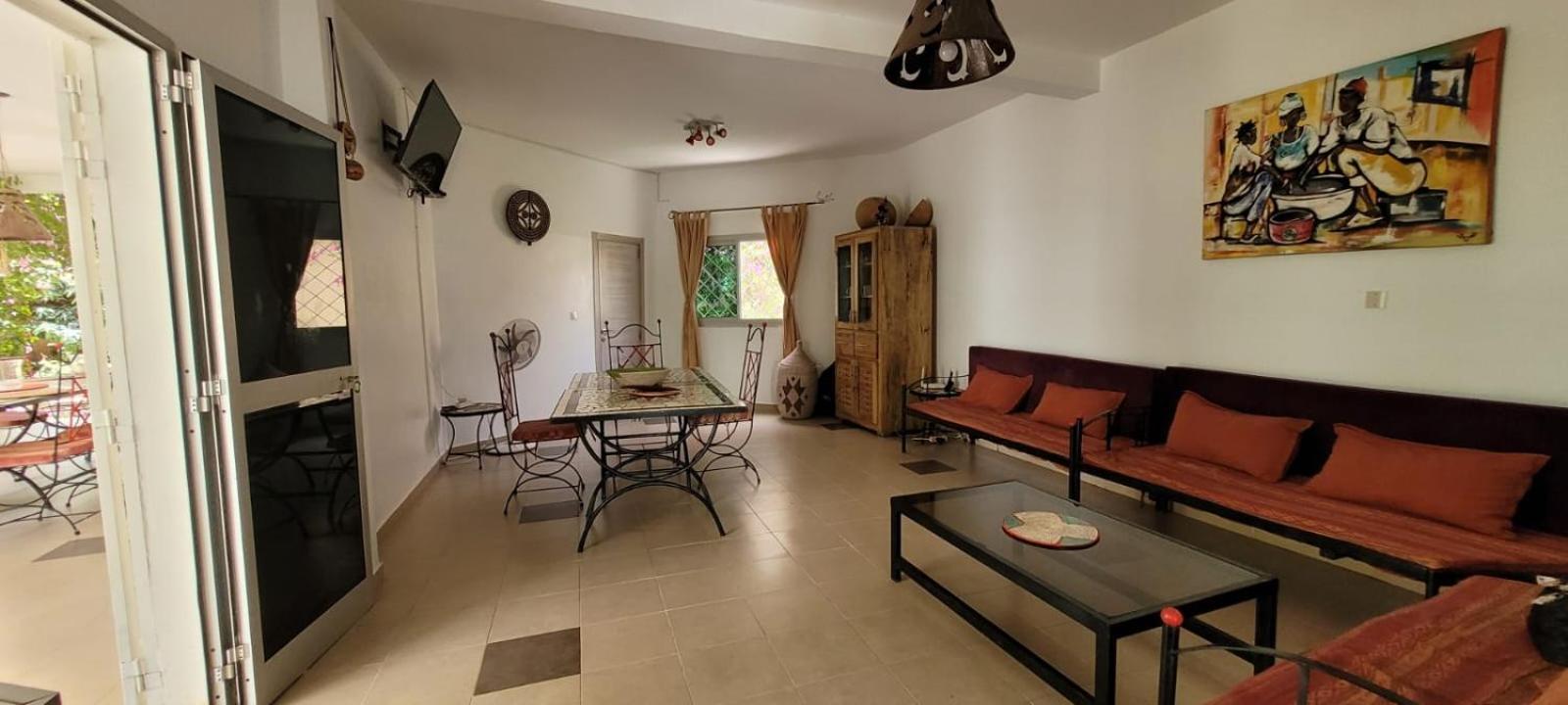 Villa Saraba Somone Ngoại thất bức ảnh