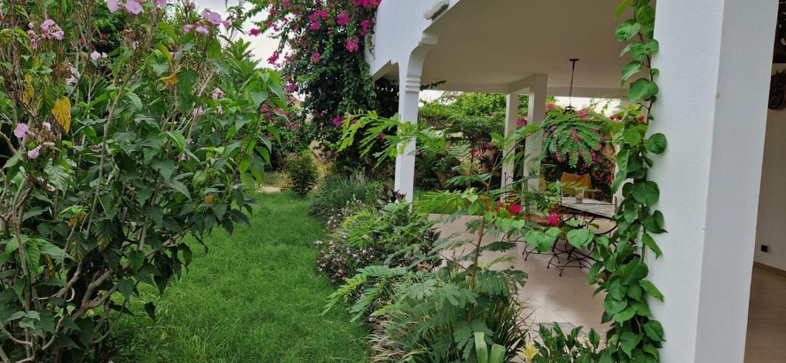 Villa Saraba Somone Ngoại thất bức ảnh