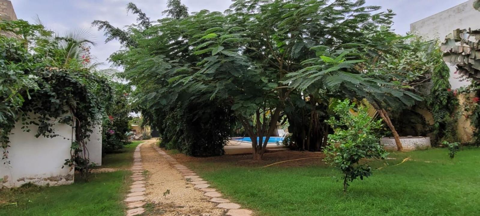 Villa Saraba Somone Ngoại thất bức ảnh