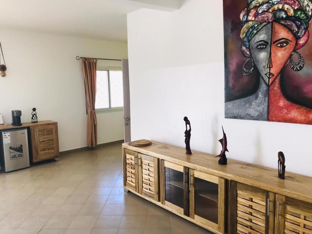 Villa Saraba Somone Ngoại thất bức ảnh